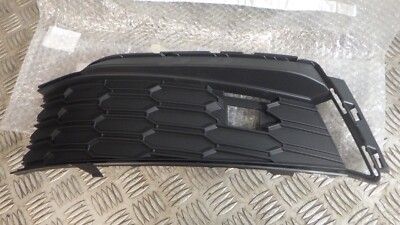 Skoda Kamiq Stoßstange Gitter links unten Original Neu 658807367