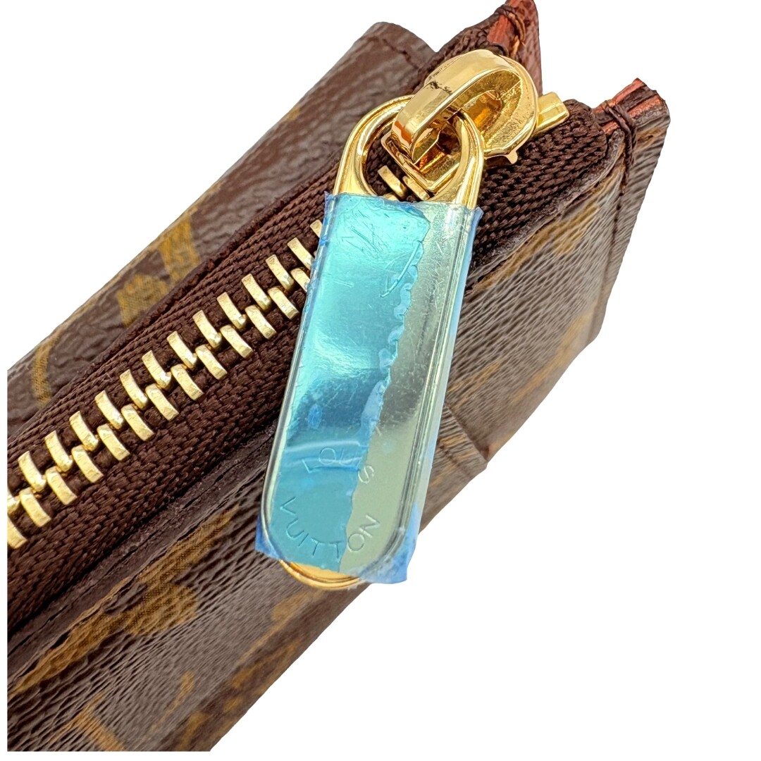 Auth LOUIS VUITTON Santure Pochette Duo 36/90 Belt Bag M9836