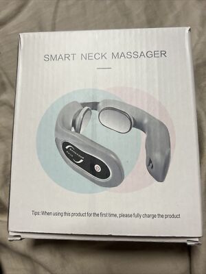 Smart Neck Massager, New in box