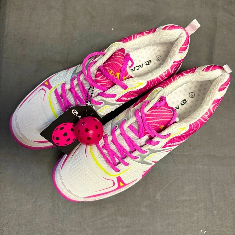 Pickleball court shoes size 11