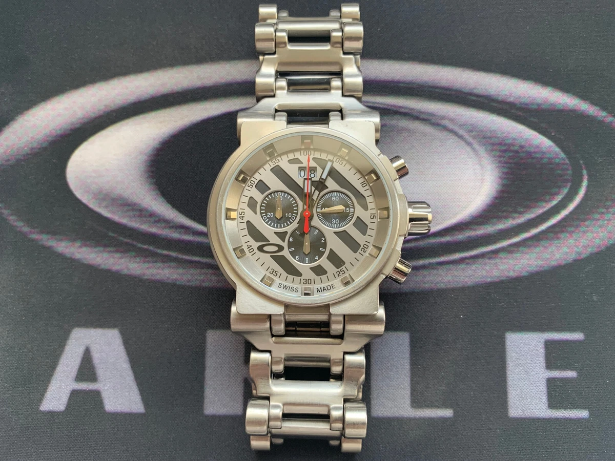Oakley hollow point top watch for sale