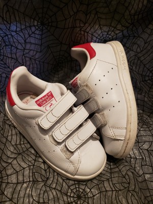 stan smith 3 strap sneaker