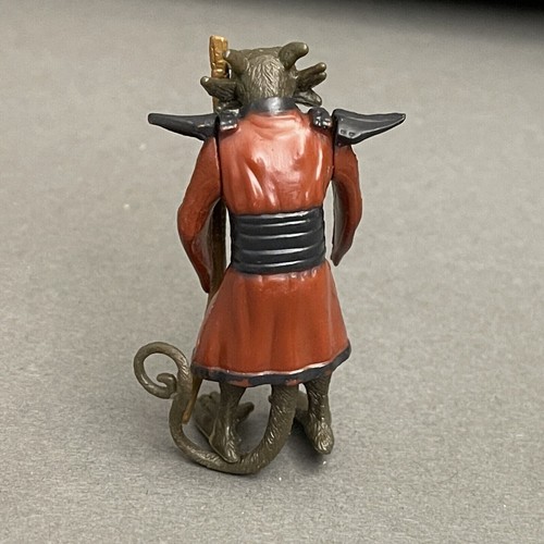 2006 Mirage Studios Master Splinter Teenage Mutant Ninja Turtles Cane 2 ...