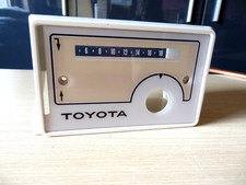 Toyota K33A Knit Tracer Front Cover for Machine Knitting