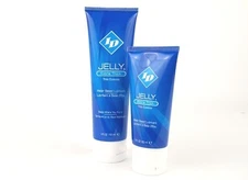 ID Jelly Extra Thick Water Based Lubricant - Select Size