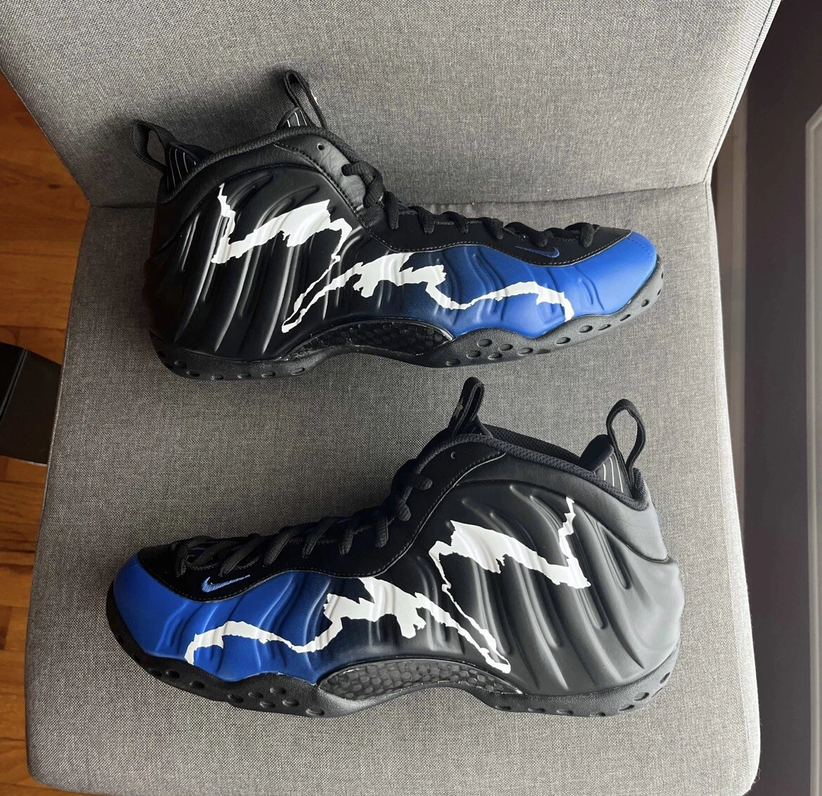 Size 11.5 - Nike Air Foamposite One 1996 All-Star Game 2020