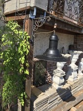 Lampe Industrielampe Retro Vintage Design Hängeleuchte shabby Pendelleuchte Loft