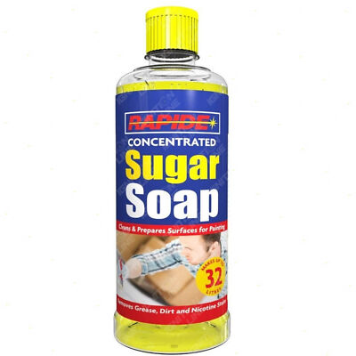 grease concentrated 800ml rapide dirt