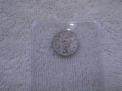 Imperial Rome Julia Mamaea 222 AD AR Denarius RIC.351 - Picture 2 of 4