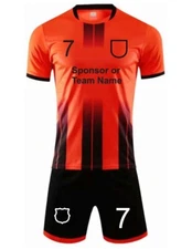 soccer jerseys Shorts Socks for boys Custom Goalie Jersey Shirts Soccer Uniform