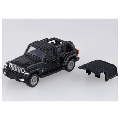 タカラトミー Jeep WRANGLER 1/65 Takara Tomy / Tomica No.72 Jeep. Wrangler Limited Color / 1:65 | eBay