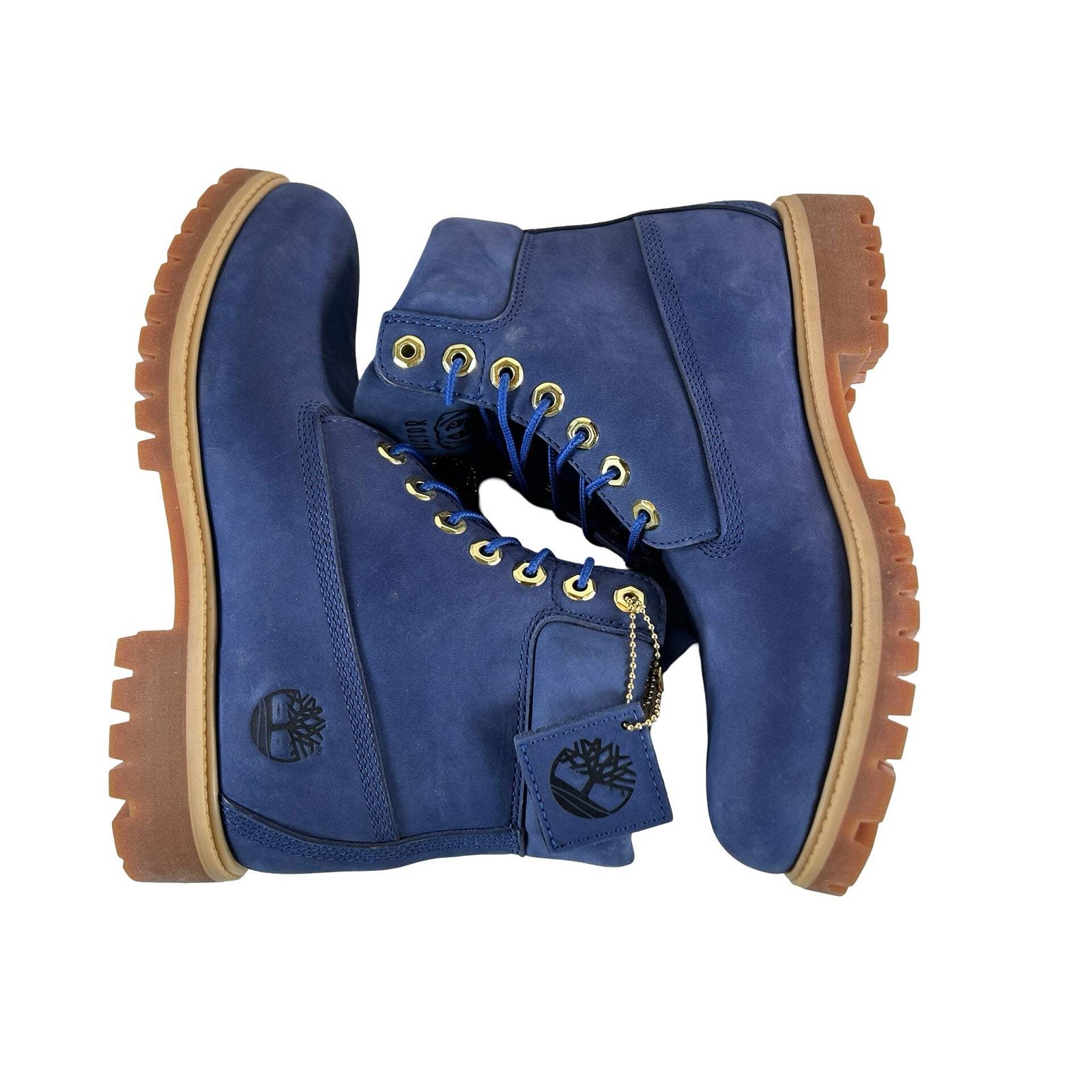Timberland 6" Premium Waterproof Boot Victor Victor Navy 2025 (Friends & Family) image 4