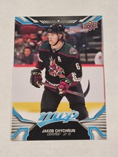 2022-23 Upper Deck MVP Jakob Chychrun #117