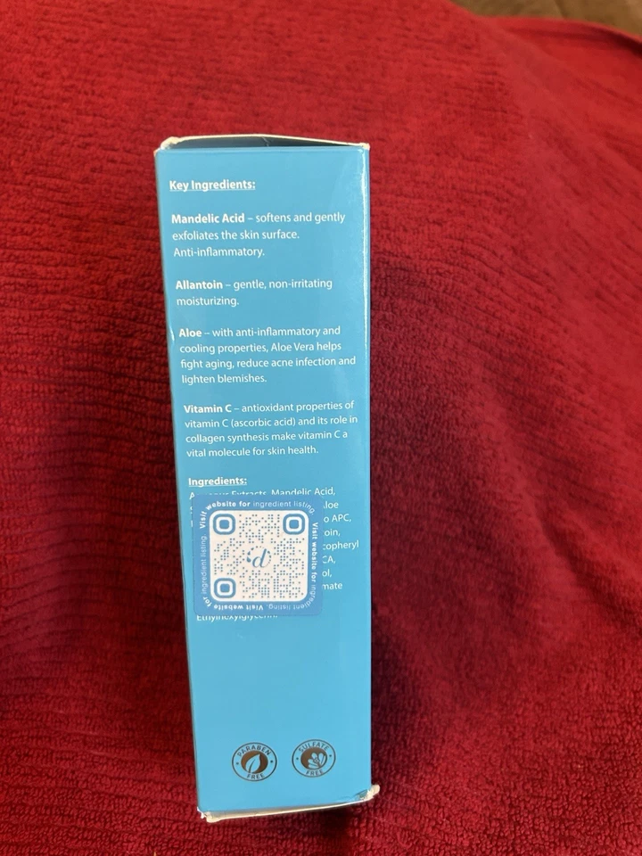 Dermodality Blemish Control Toner – Pele Sensível | Anti-Manchas | 4 oz - Imagem 2 de 4