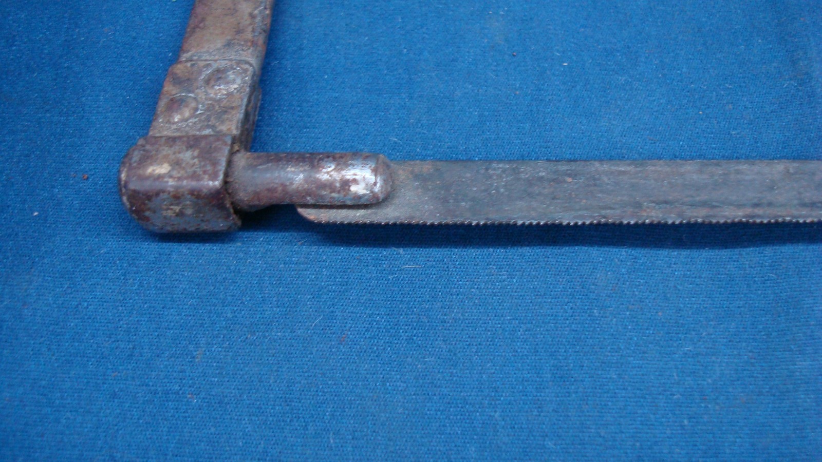 Rare Winchester 1920's Adjustable Special Hack Saw 8020 Antique USA
