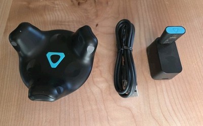 HTC VIVE Tracker 2.0, 2018, Vive Pro, VIVE Cosmos Elite, Dongle included