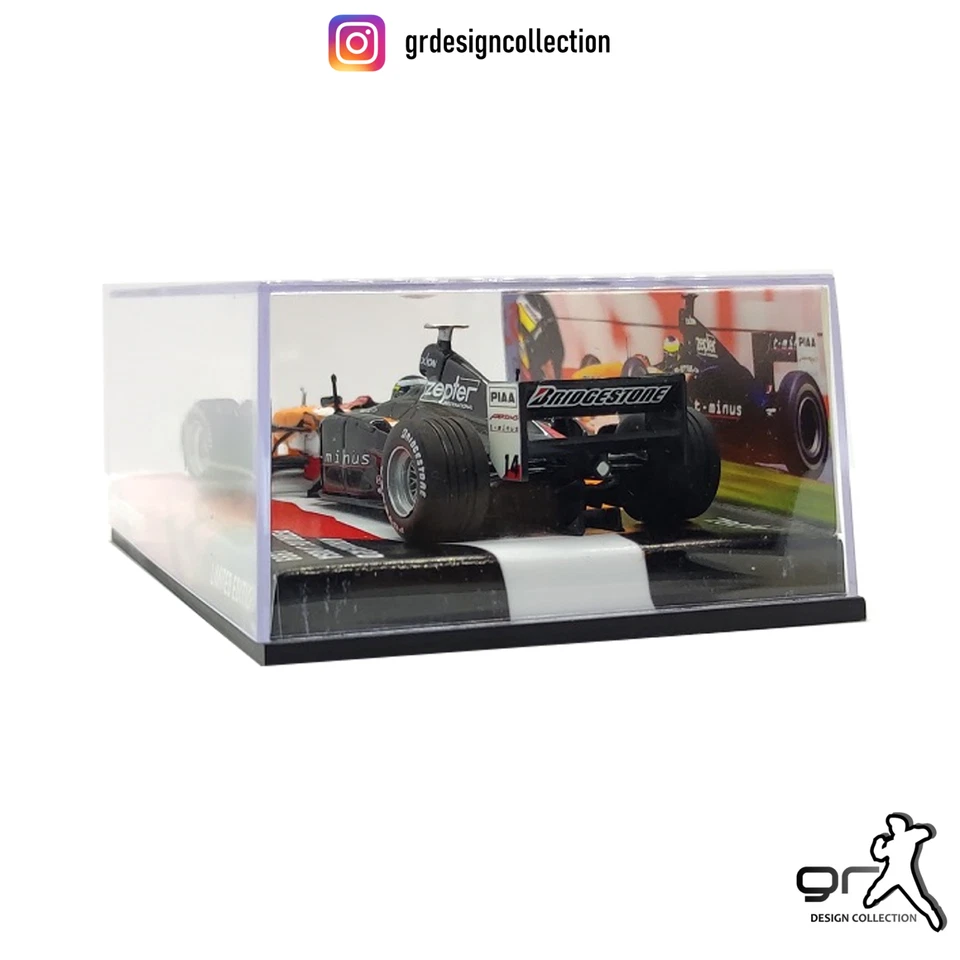 Pedro De La Rosa - Arrows A20 - F1 GP 1999 / Minichamps / 1:43 - Immagine 3 di 4