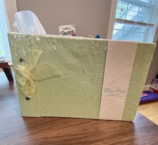 Handmade Paper Photo Album With Multi Colored Paper Pages for DIY Scrapbooking
