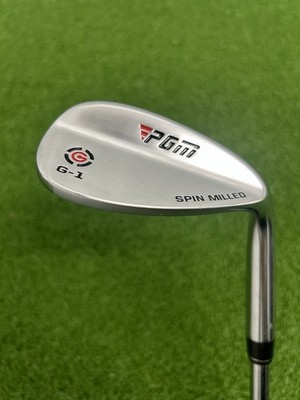 PGM G-1 Lob Wedge / 60 Grad / Regular Flex YiBang PGM Stahlschaft