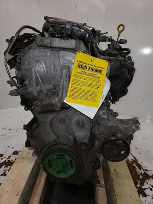 Engine 1.6L MR16DDT VIN A 4th Digit CVT Fits 11-14 JUKE 1431179