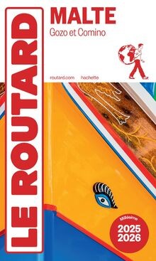Guide du Routard Malte 2025/26: Gozo et Comino von ... | Buch | Zustand sehr gut