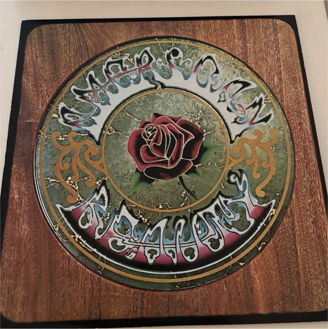 Grateful Dead American Beauty for sale - eBay