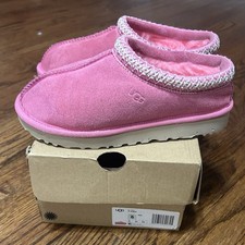 UGG Tasman Slipper 5955-GOA womens sz 6