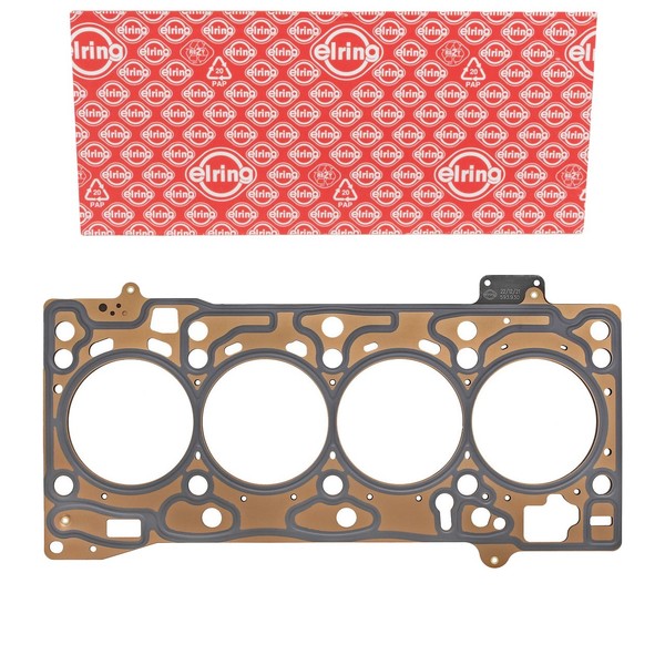 Elring Zylinderkopfdichtung FüR VW Golf VII Passat B8 Audi Seat Skoda 2.0 TDI-image