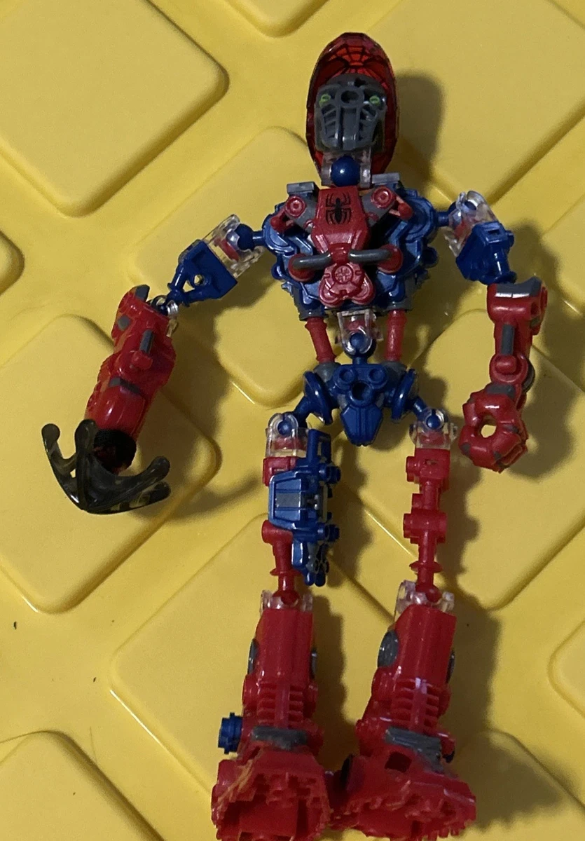 MEGA Spider-Man Building Toy Complete Sets & Packs for sale | eBay