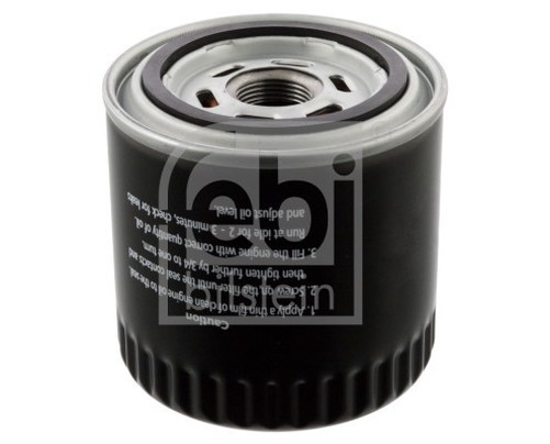 Febi Bilstein 48486 ÖLfilter FüR Chrysler, Dodge, Ford, Jeep, Mazda, MG-image