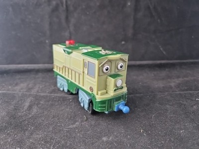 Chuggington interaktiver sprechender Zug DUNBAR