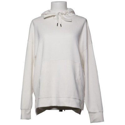 Le Don De Vie, Kapuzenpullover, Größe: M, Weiß, Elasthan/Polyester/Viskose #CHi