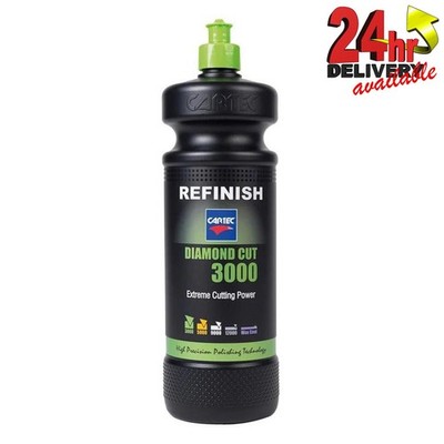 Cartec Diamond Cut 3000 1KG Extreme Cutting Compound Politur