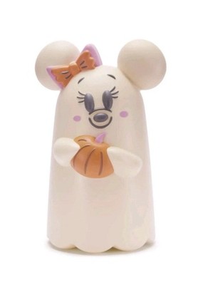 Disney Parks Halloween Geist Minnie Maus leuchtende Form Figur 16 Zoll