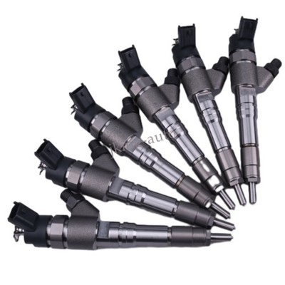 6PK Einspritzdüsen 21188520 3801759 3801295 Für Volvo Penta D4 D6 Motor
