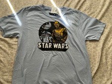 Star Wars T-Shirt Size 8 For Kids Brand New