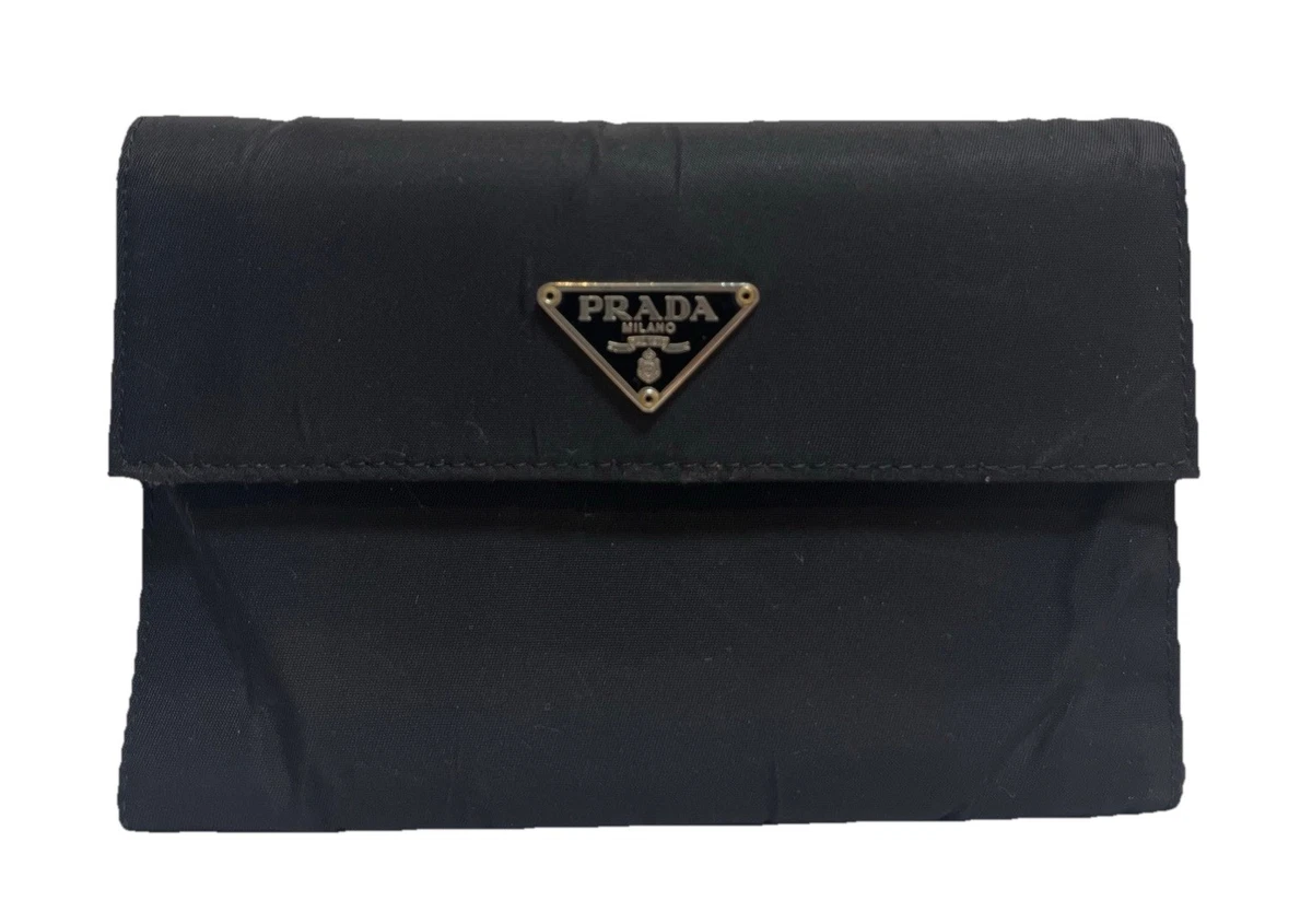 prada tessuto wallet products for sale | eBay