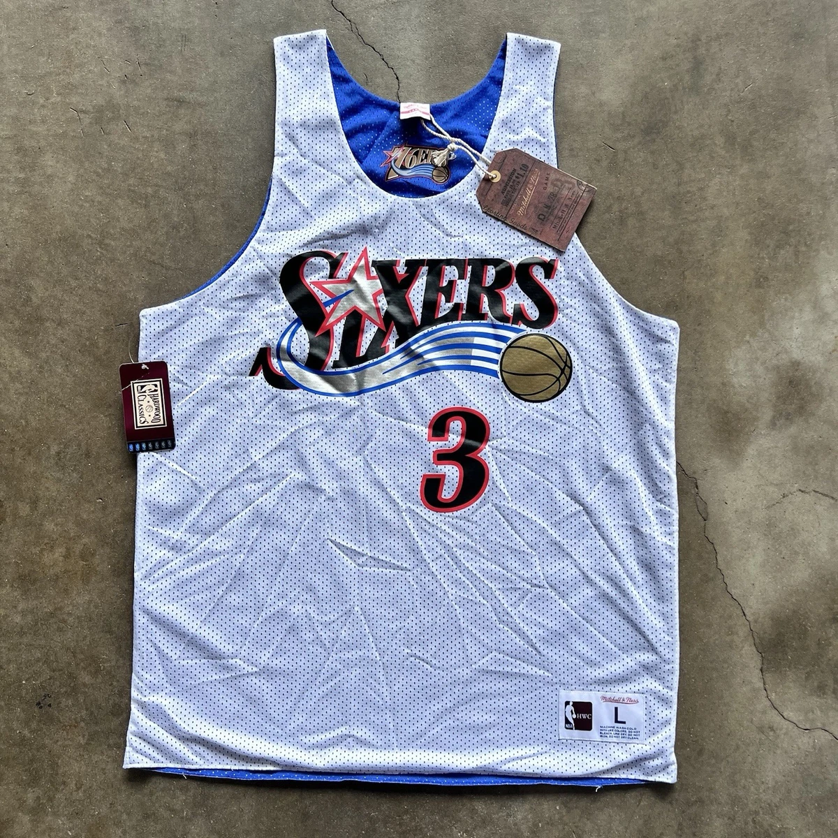 Allen Iverson All-Star Game NBA Jerseys for sale | eBay