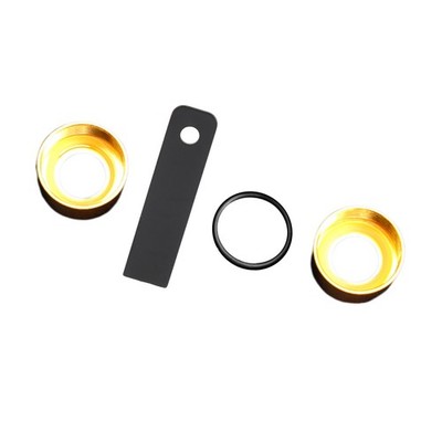 ALML10   5W 10mm 2 Stück Fensterlinsen-Laserkopf-Ersatz Geeignet Für K R1P2