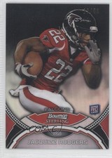 2011 Bowman Sterling Black Refractor 12/50 Jacquizz Rodgers #8 0m8
