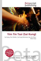 Yim Tin Tsai (Sai Kung) Lambert M. Surhone