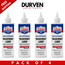 Lucas Oil 10153 High Performance Assembly Lube 8oz (Pack of 4)