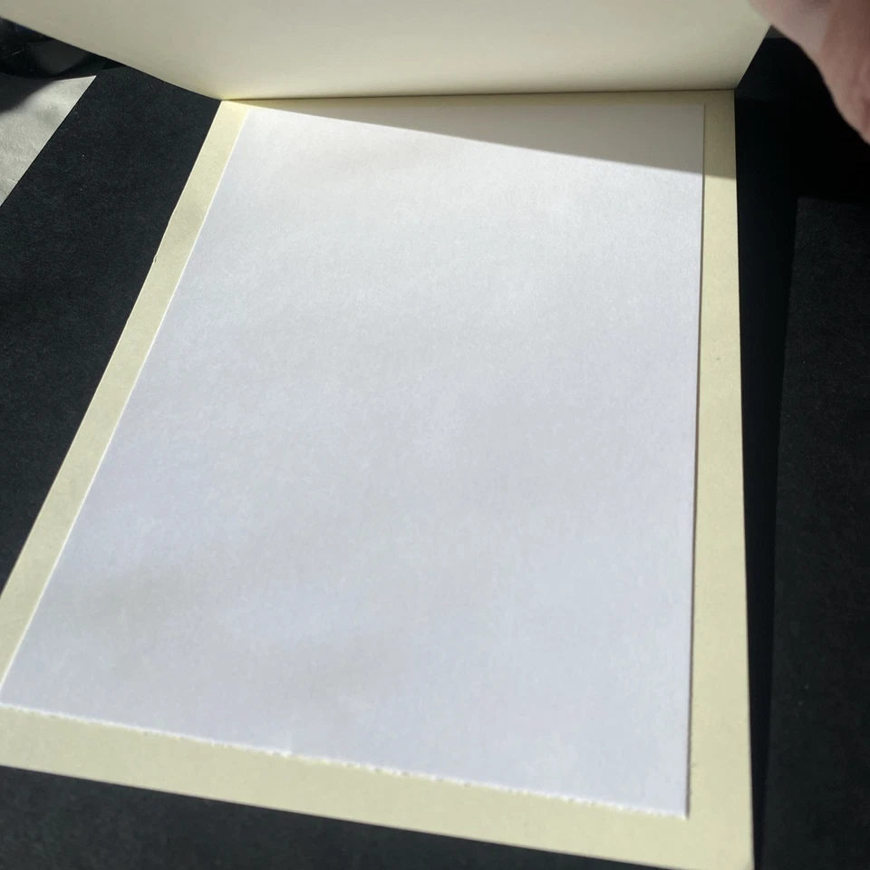 Handmade Thanksgiving Blank Inside Card With Matching Envelope 5 X 7 - Image 4 of 4