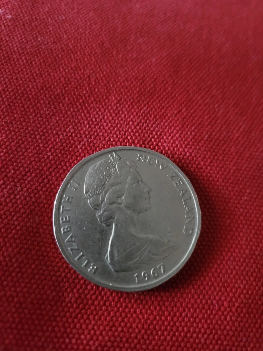 1967 新西兰硬币| eBay