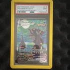 Pokémon Umbreon VMAX Alternate Art Secret Rare 215/203 Evolving Skies Holo PSA 9