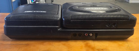 Sega CD Model 2 MK-4102 Genesis 2 MK-1631 Console, Controller & Game BUNDLE!