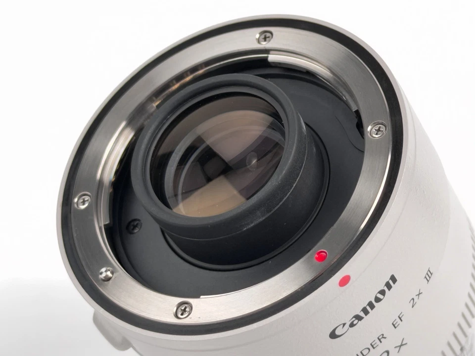 [MINT] Canon Extender EF 2X III w/ Caps - Image 3 of 4