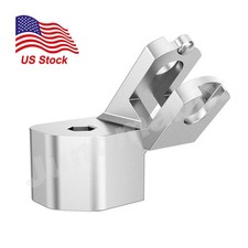 Us For Ford F-150 F-250 F-350 97-03 Gear Shift Selector Indicator Bracket Billet
