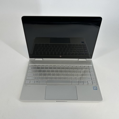 HP Spectre 13 x360 Silver FHD TOUCH i7-7500U 2.70GHz 16GB 512GB SSD - Excellent