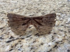 Vintage Dior" DIORISSIMO " Bubble Galliano ERA Y2K SUNGLASSES ITALY